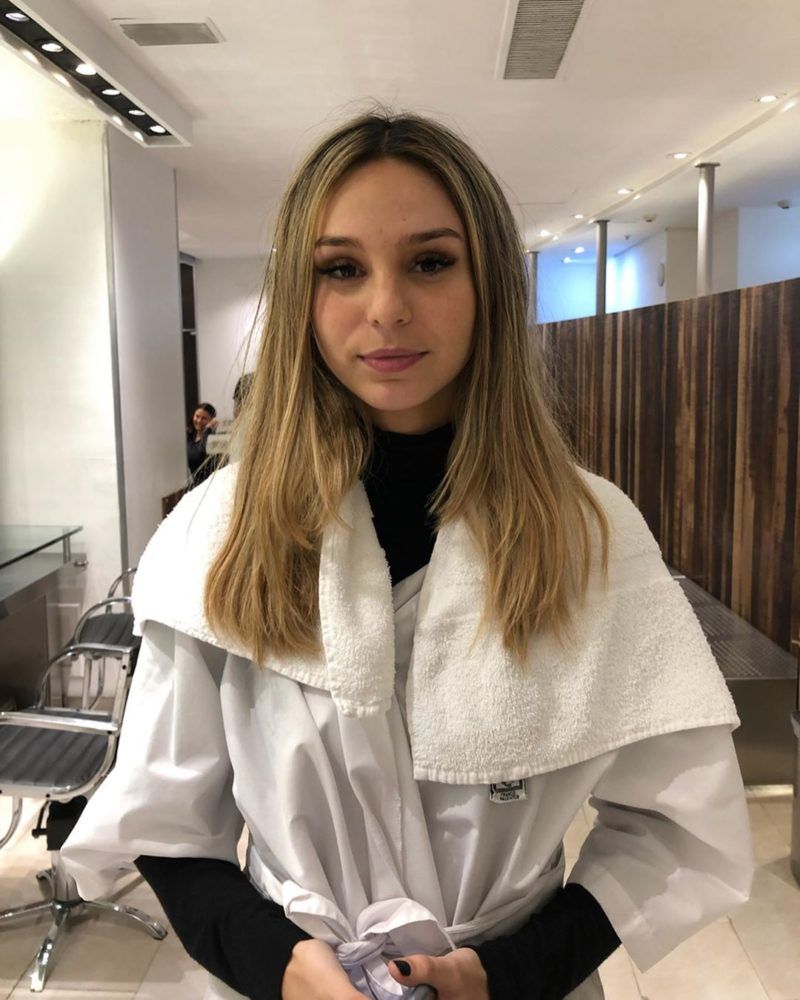 Juanita Tinelli se cambió el look y ahora es la doble de Candelaria: ¿da o no da?