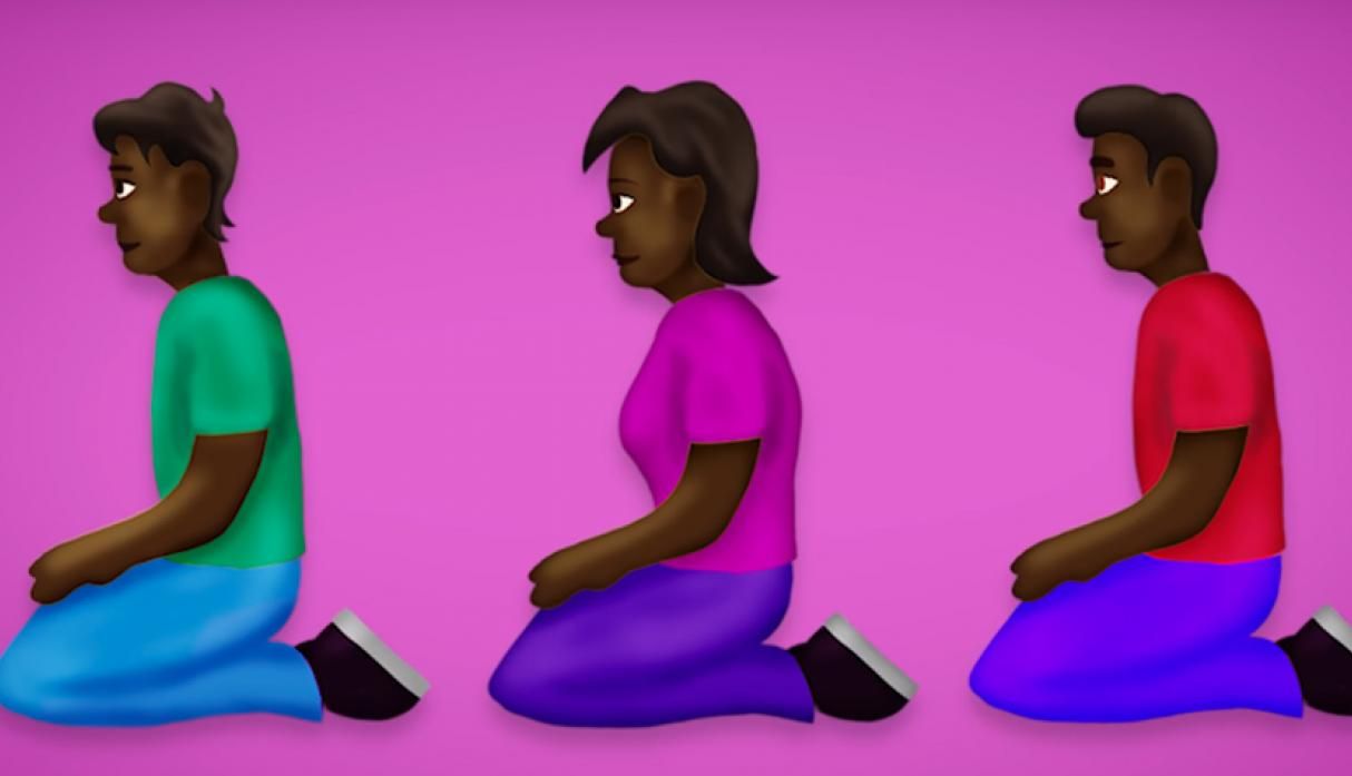 Estos son los 53 emojis no binarios que llegarán a WhatsApp en septiembre