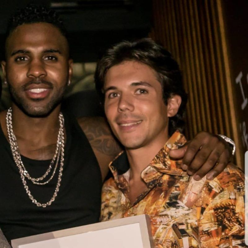 Conocé a Kevin Axel, el hijo no mediático de Caniggia que es un calco de Mariana Nannis