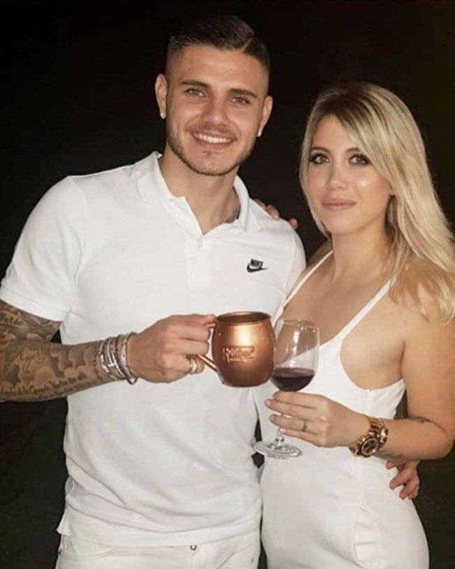 La foto de Wanda Nara que confirmaría su sexto embarazo