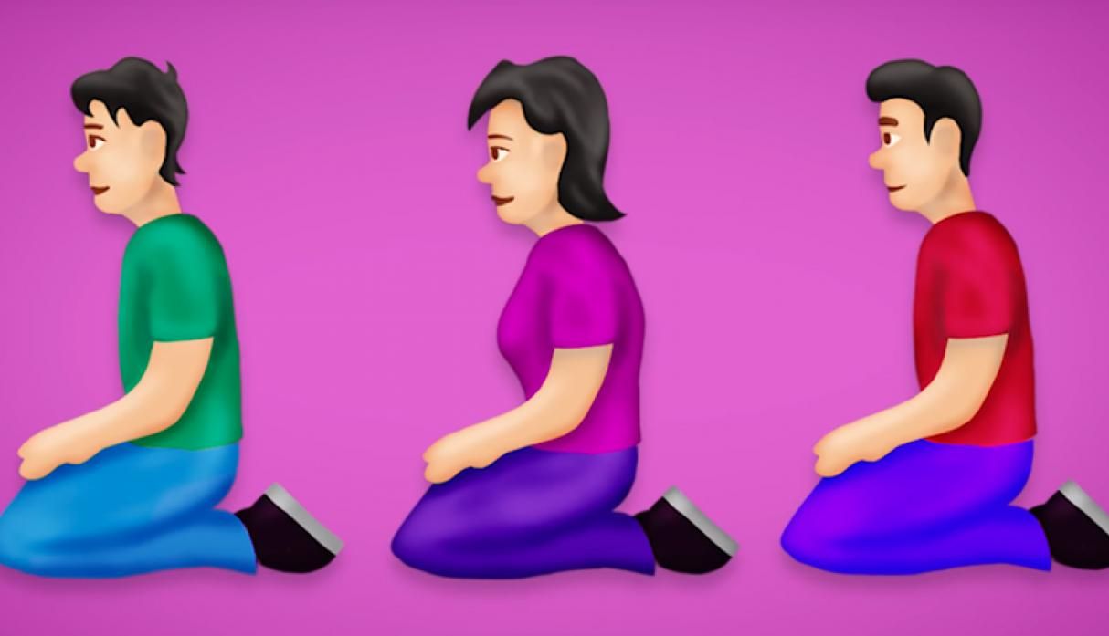 Estos son los 53 emojis no binarios que llegarán a WhatsApp en septiembre