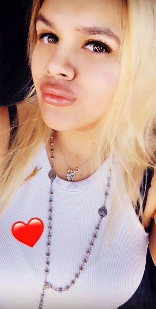 Morena Rial habló de la enfermedad que padece desde que nació su bebé