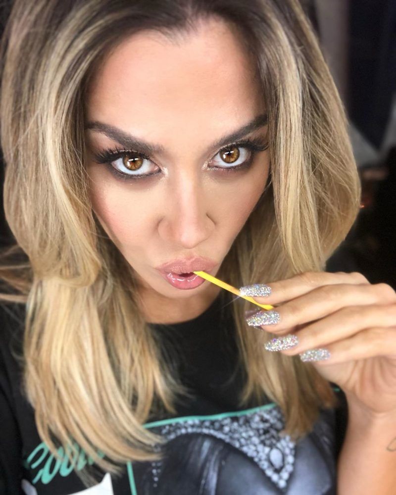 Jimena Barón calentó las redes con un baile super sexy