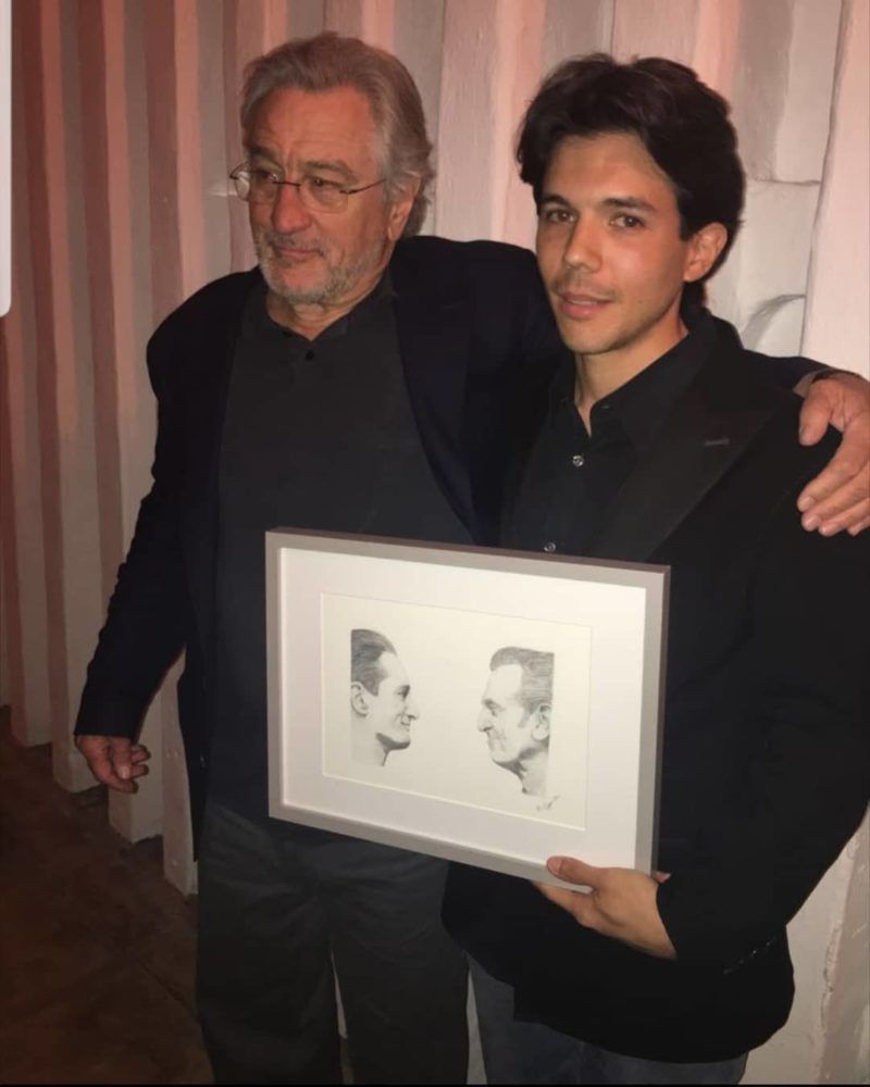 Conocé a Kevin Axel, el hijo no mediático de Caniggia que es un calco de Mariana Nannis