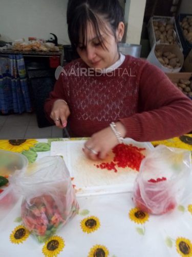 Desde Actitud Solidaria se mostraron preocupados por la situación que atraviesan marcada por la falta de recursos.