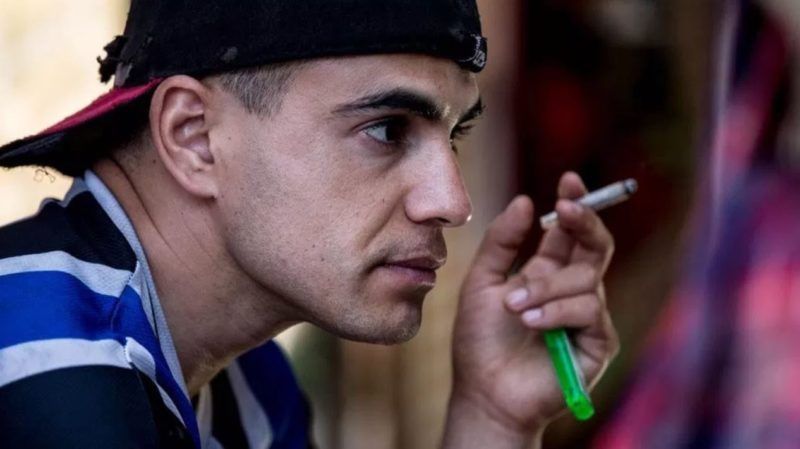 Abel Ayala, de "El Marginal", habló de la enfermedad que padece