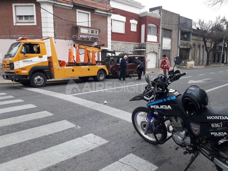 Accidente