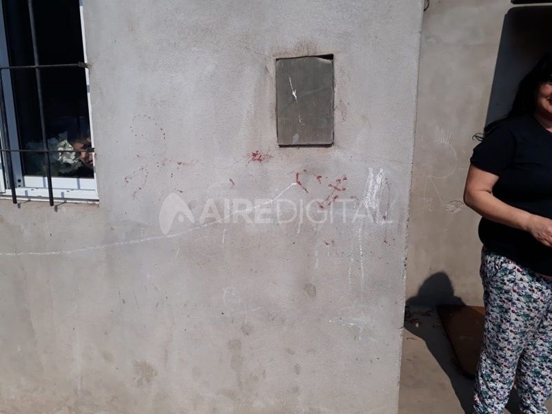 Balacera en Barranquitas