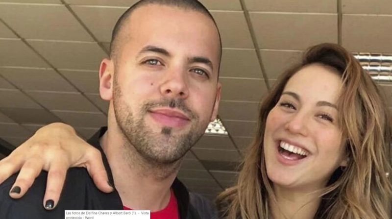 Showmatch: Flor Vigna y Mati Napp se dieron el beso más tierno de la historia del Bailando