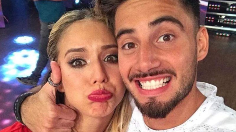Picante reacción de Flor Vigna cuando le dijeron que Nico Occhiato estuvo con cinco chicas desde que se separaron