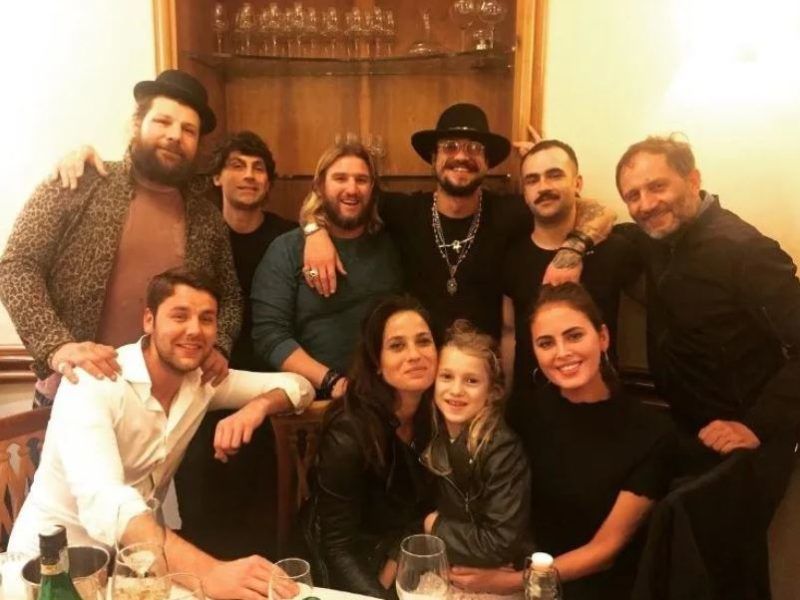 Silvina Luna contó por qué no tiene sexo desde hace un año