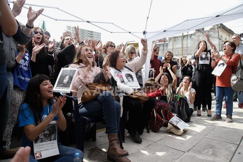masacre de ituzaingó sentencia