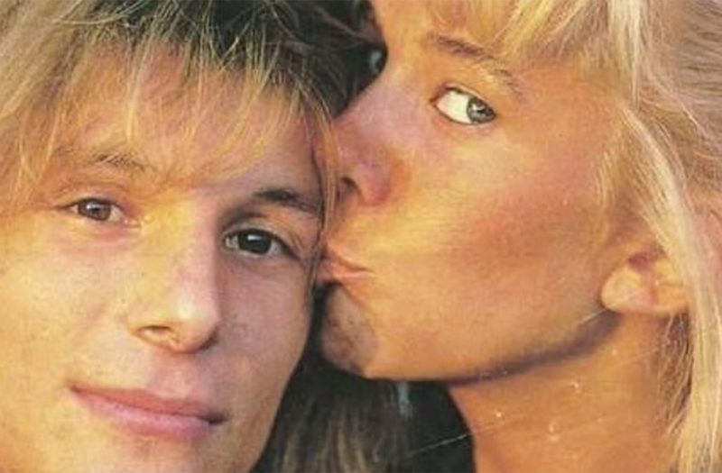 Mariana Nannis reveló cuándo fue la primera vez que Caniggia le levantó la mano