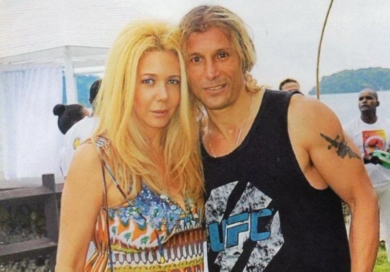 La novia de Caniggia le hizo una escandalosa recomendación a Mariana Nannis