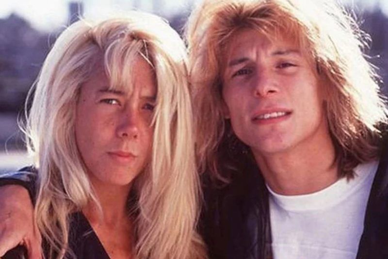 Mariana Nannis reveló cuándo fue la primera vez que Caniggia le levantó la mano