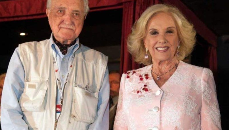 Mirtha Legrand habló de la "adicción" que la perturba a los 92 años