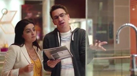 Paola Barrientos reveló por qué abandonó la famosa publicidad del banco