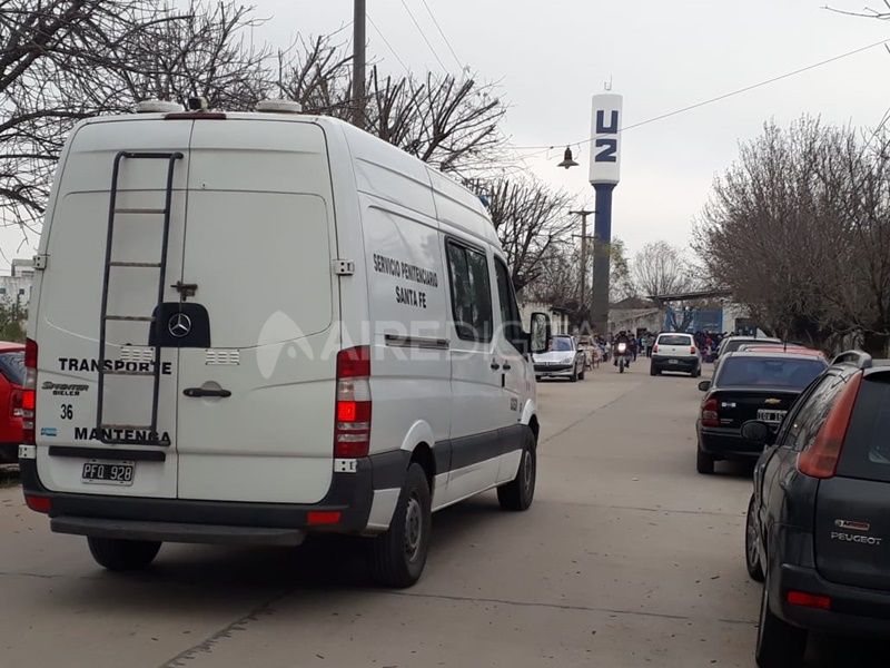 Cárcel de Las Flores