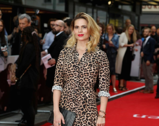 Peggy Carter se convertirá en "Captain Britain" ¡y luchará al lado de Steve!