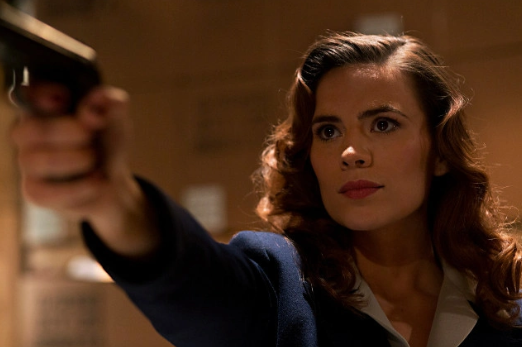 Peggy Carter se convertirá en "Captain Britain" ¡y luchará al lado de Steve!