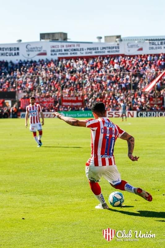 Carabajal: "Desde que llegue se lo que tengo que hacer y a que va a jugar el equipo"