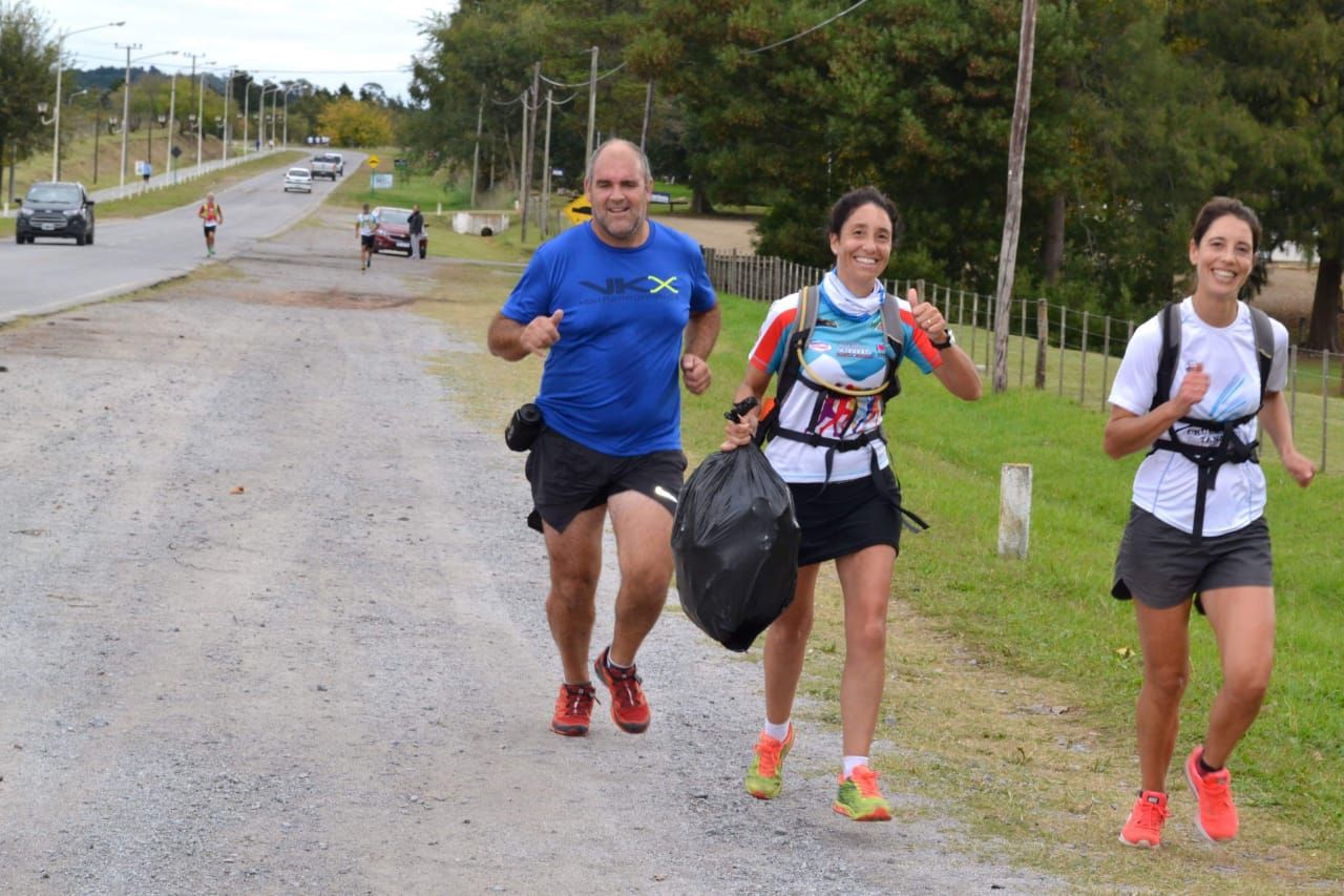 Plogging