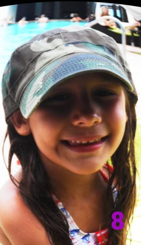 Benjamín Vicuña sorprendió a sus seguidores con una foto inédita de su hija Blanca