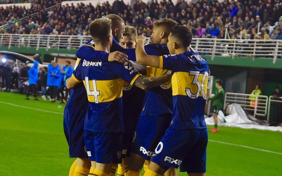 boca banfield soldano