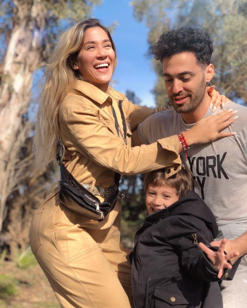 El escándalo de Jimena Barón antes de salir al aire en el programa de Susana