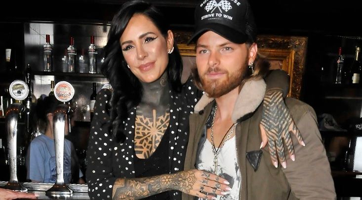 Luca Bonomi mintió sobre su relación con Cande Tinelli y ella explotó