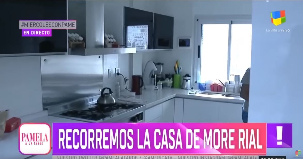 Morena Rial habló de la enfermedad que padece desde que nació su bebé