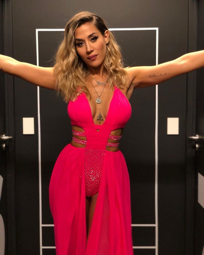 La polémica foto de Jimena Barón que desató una ola de críticas