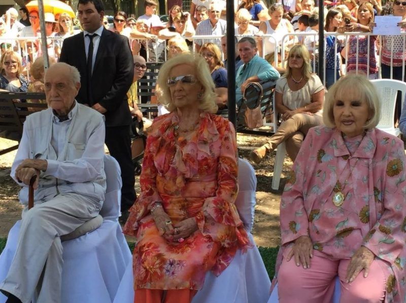 El hermano de Mirtha Legrand está grave y pelea por su vida