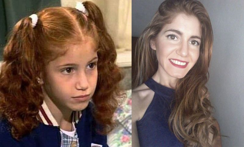 A 24 años del estreno de Chiquititas, mirá cómo lucen las actrices