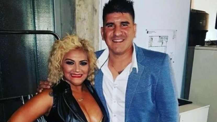 Gladys, la Bomba tucumana dejó a su novio en pleno programa: "Quiero que tenga dignidad y se vaya de mi casa"