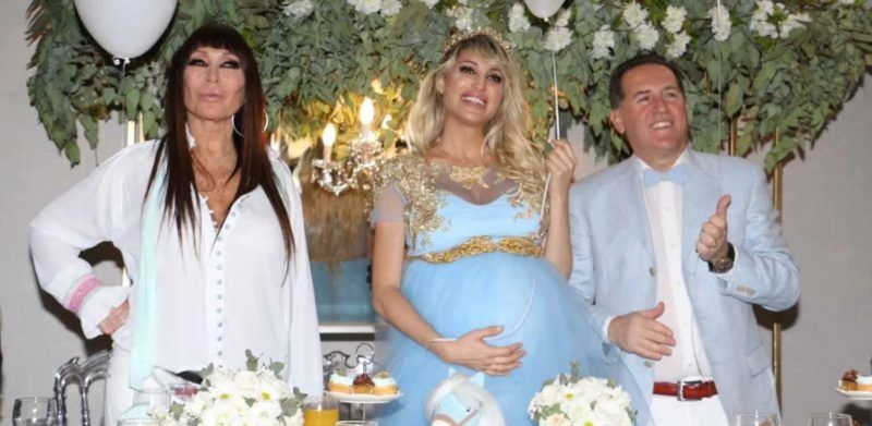 Vicky Xipolitakis habló de la violencia que sufrió con su marido: "Me daba cachetadas"