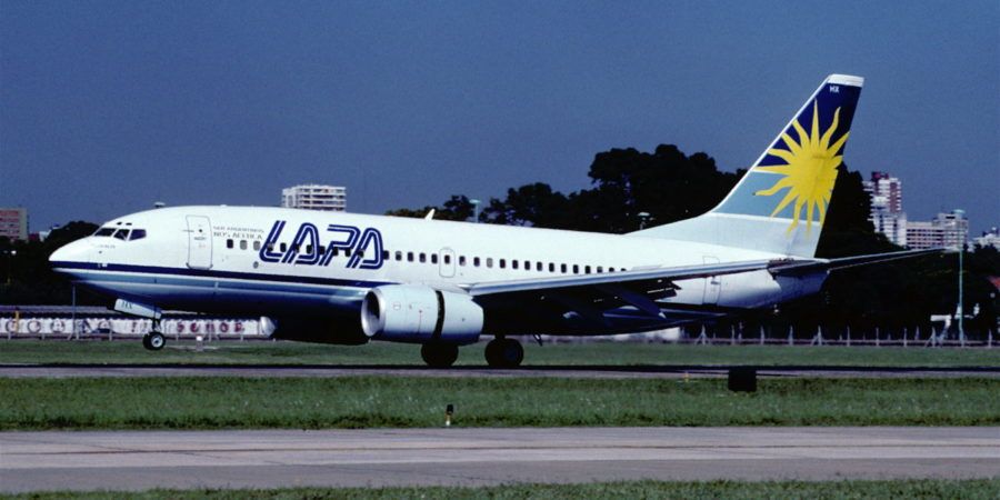 El 31 de agosto de 1999, el vuelo 3142 de Lapa debía despegas de la ciudad de Buenos Aires con destino a Córdoba. Llevaba 98 pasajeros y 5 tripulantes.