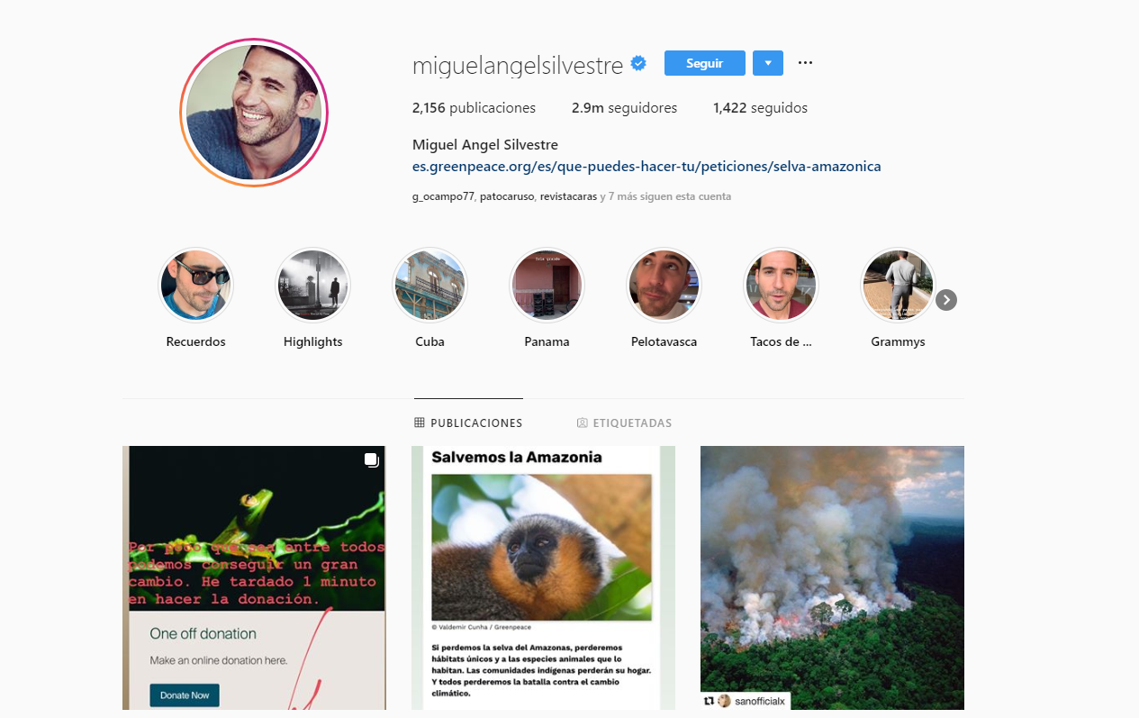 Miguel Ángel Silvestre