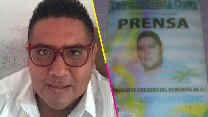 El periodista mexicano Rogelio Barragán Pérez, fue asesinado el 30 de julio en el Municipio de Zacatepec de Morelos, en el Estadom de México centro del país. Se trata del octavo periodista asesinado en el país en lo que va de 2019.