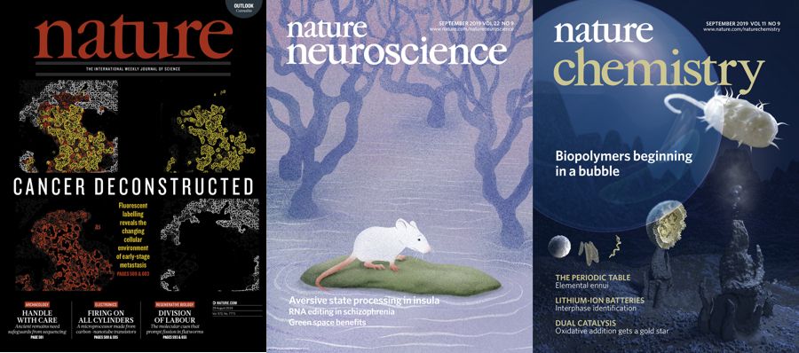 Nature es una de las más prestigiosas revistas científicas a nivel mundial, que fue fundada por Joseph Norman Lockyer.