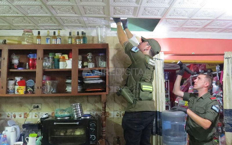 Condenaron a "El Sabalero": tenía una librería en barrio Los Troncos pero era una pantalla para vender drogas