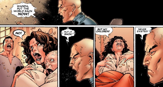 Scarlet Witch será la clave para que los "X-Men" por fin se integren al universo Marvel