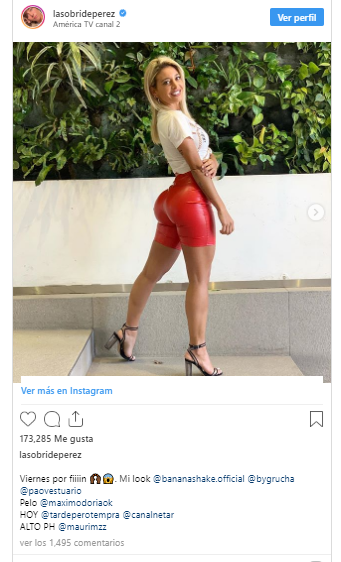 ¿Por qué Sol Pérez es la Kim Kardashian argentina?: Mirá las fotos