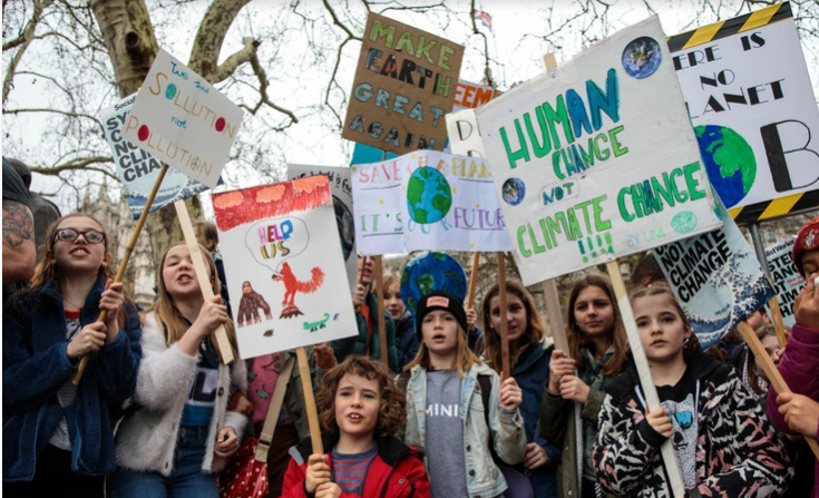 Quién es Greta Thunberg, la adolescente de 16 años nominada al Nobel de la Paz