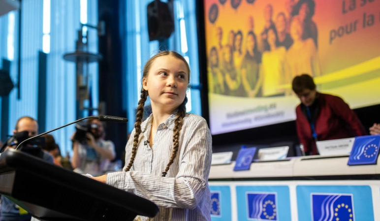Quién es Greta Thunberg, la adolescente de 16 años nominada al Nobel de la Paz