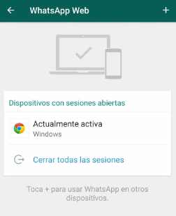 Qué hacer para evitar que te espíen en WhatsApp 