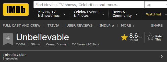 Netflix: las cinco series más aclamadas por la crítica