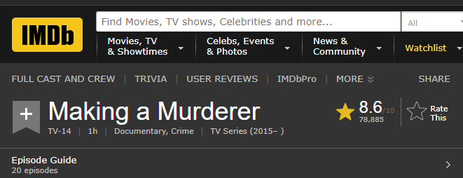 Netflix: las cinco series más aclamadas por la crítica