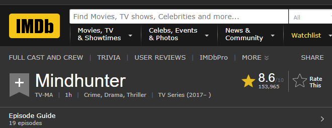 Netflix: las cinco series más aclamadas por la crítica
