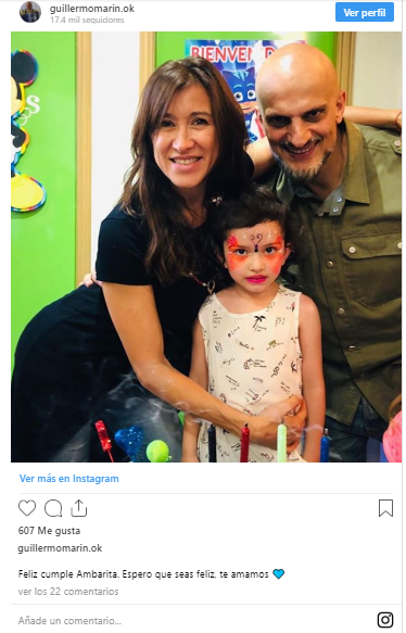 Sol Pérez habló tras los rumores de romance con Guillermo Marín